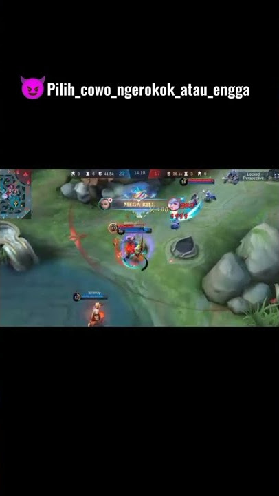 Viral Jedag Jedug Benedetta killing moment #story wa Mobile legends.