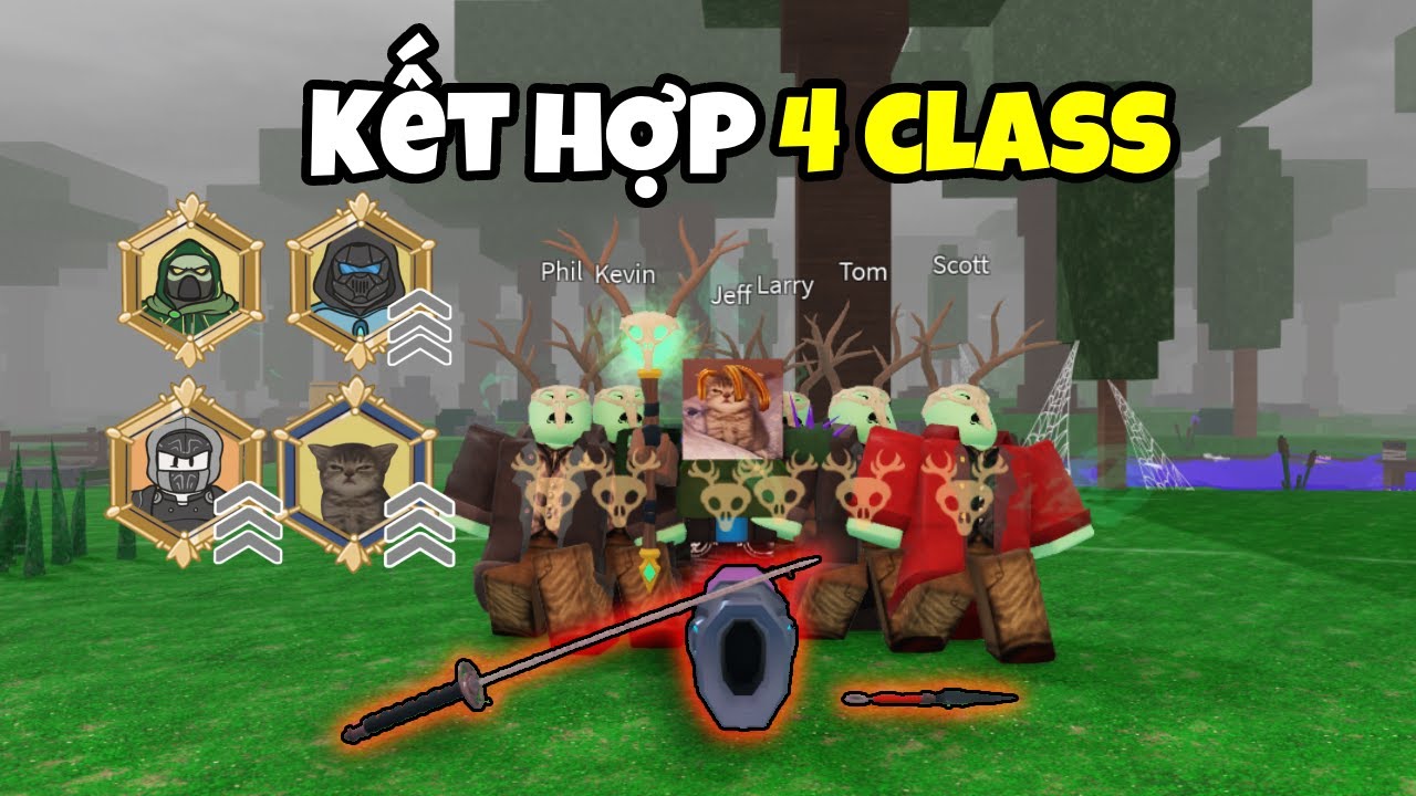 Vdarh | Я ИГРАЮ САМЫМ СИЛЬНЫМ КЛАССОМ В 99 НОЧЕЙ В ЛЕСУ🔦