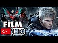 Devil May Cry 5 Türkçe - Tüm Sinematikler Film [Türkçe Altyazılı]