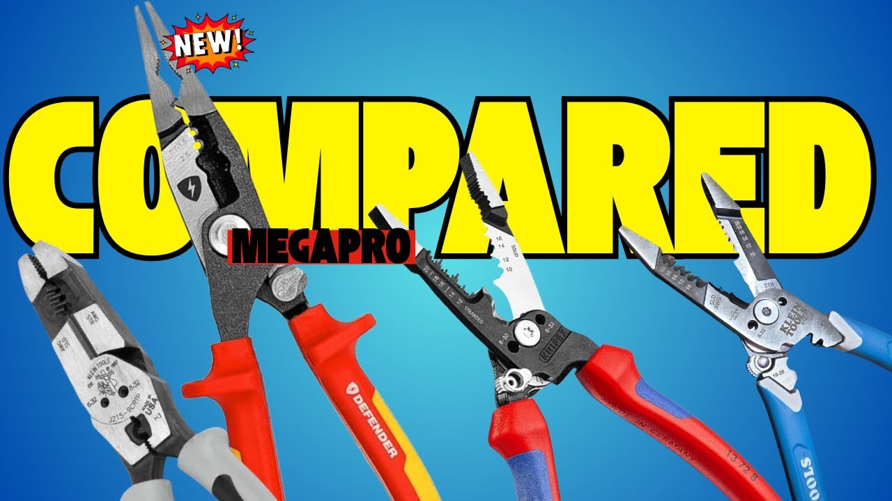 Это лучшие новые кованые стрипперы? DEFENDER MEGAPRO