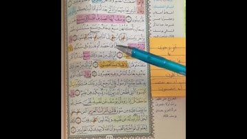 روابط سورة يوسف الآيات من ( 43 : 75)