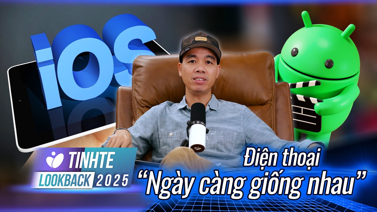 Phân tích: thế giới smartphone đang quá giống nhau