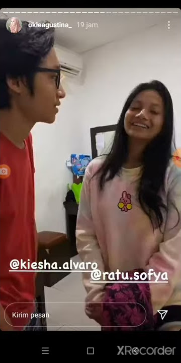 #keisha alvaro #ratu sofya. Uwuwu akhirnya keisha alvaro & ratu sofya di restuin bundanya Keisha