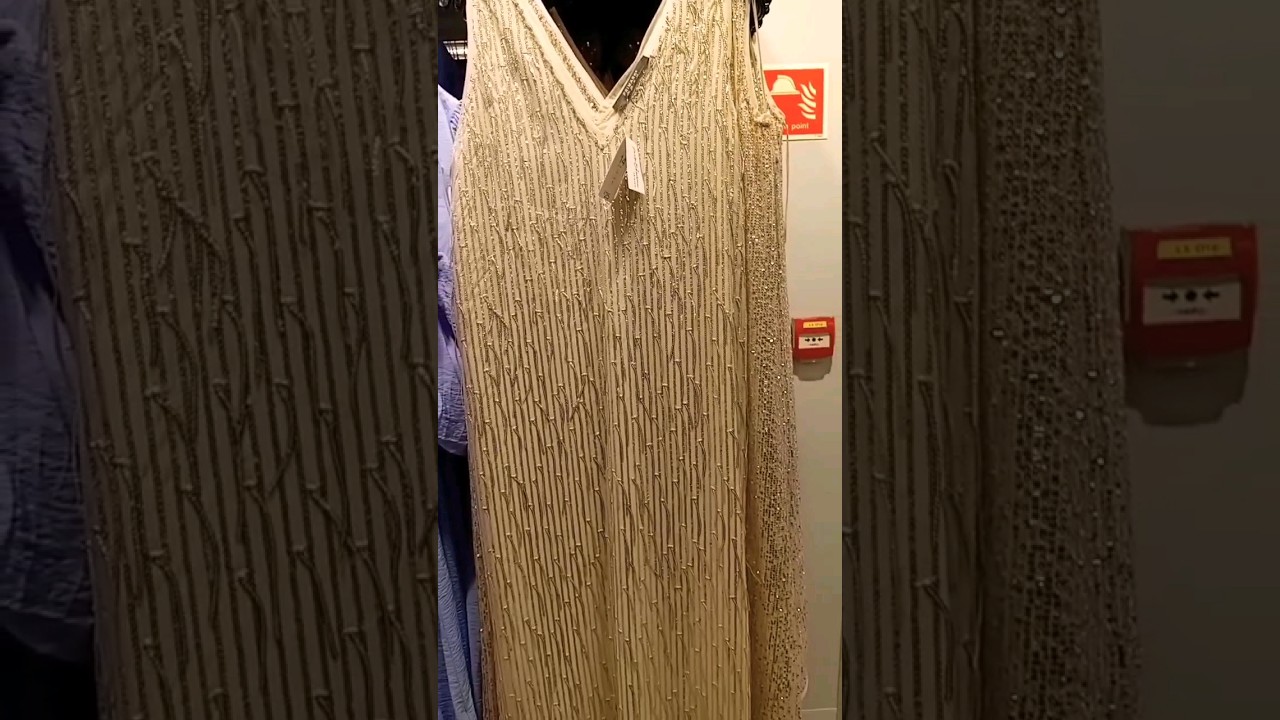 PRIMARK 😍Sequin Dress 🥳party Wear looks🫶