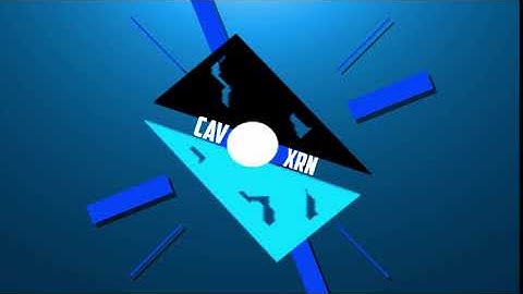 Cavxrn | 2D Intro | huge insp Anti Hero