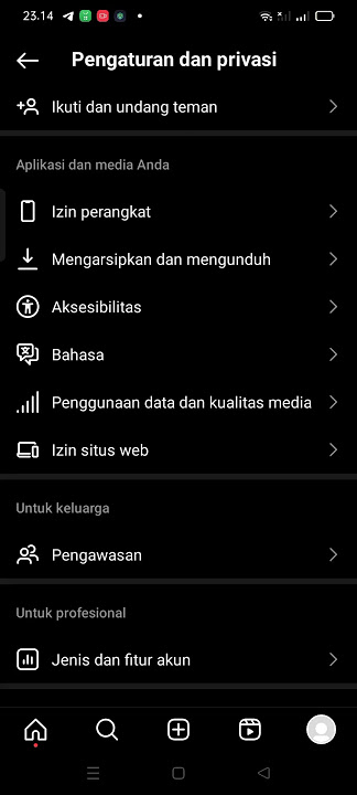 cara agar kualitas postingan dan story Instagram menjadi jernih dan bagus atau berkualitas tinggi