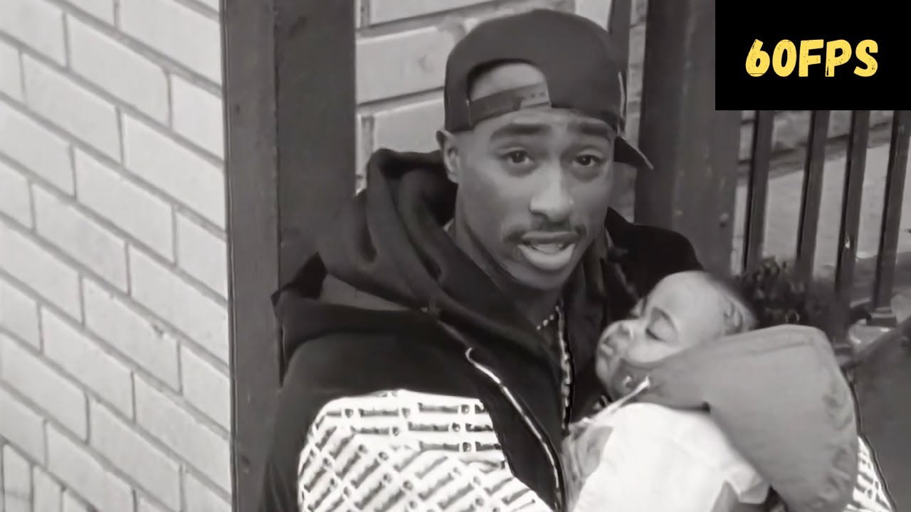 2Pac - 'Brenda's Got A Baby' (Music Video) [HD] (60fps) - YouTube