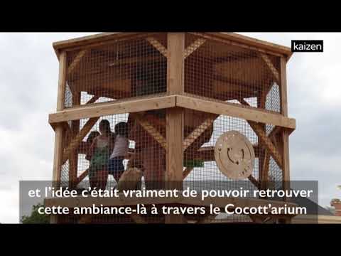 Des Poules Au Cœur Des Villes Kaizen Magazine Changer Le Monde