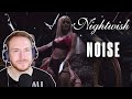 REACTING to NIGHTWISH (Noise) 📱🎶🔥