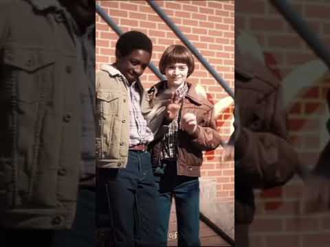 #strangerthings I am going to miss them