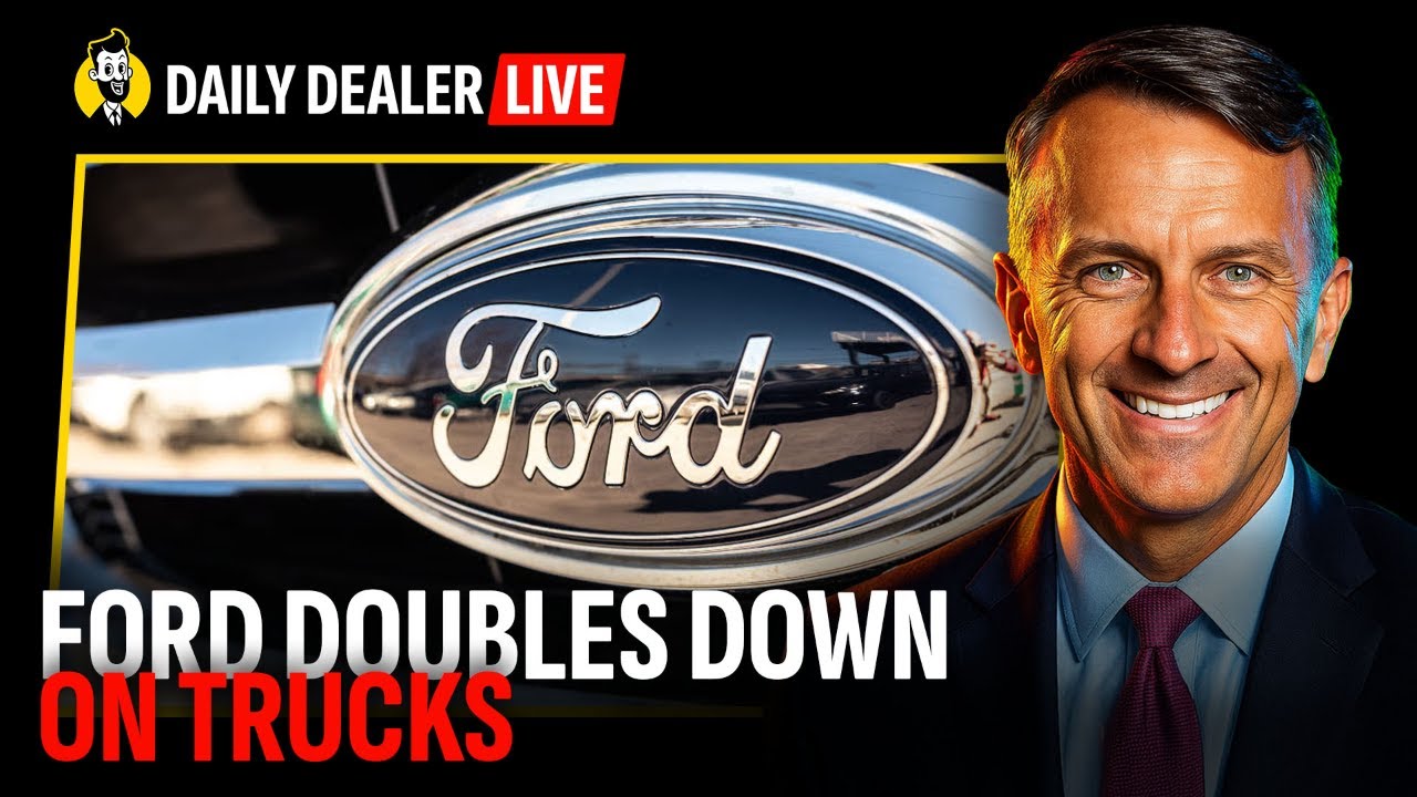 Fixed Ops Friday With Tully Williams, Dave Thomas, and Jim Sabino | Daily Dealer Live