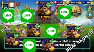 LINE Rangers TUTORIAL BIKIN  AKUN LR FAST (akun kelon) screenshot 5