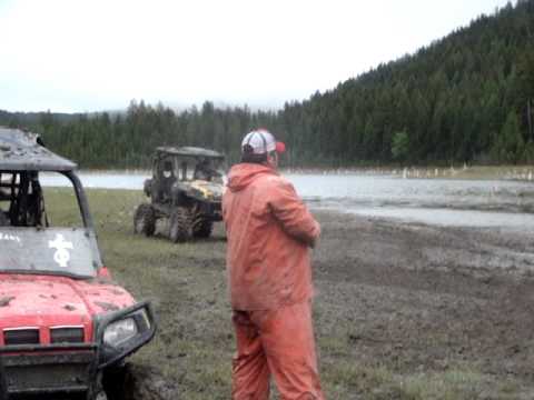 002 Mpg The Tank 3 Lifted Can Am Commander In Mud You Mpg The Tank 3 Lifted Can Am Commander In Mud