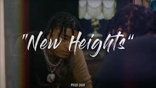 [FREE] "New Heights" ~ Nocap x Derez Deshon x Rod Wave Type Beat 2022