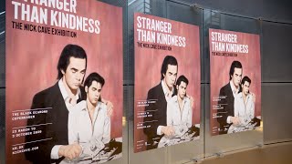 Stranger than Kindness: The Nick Cave Exhibition