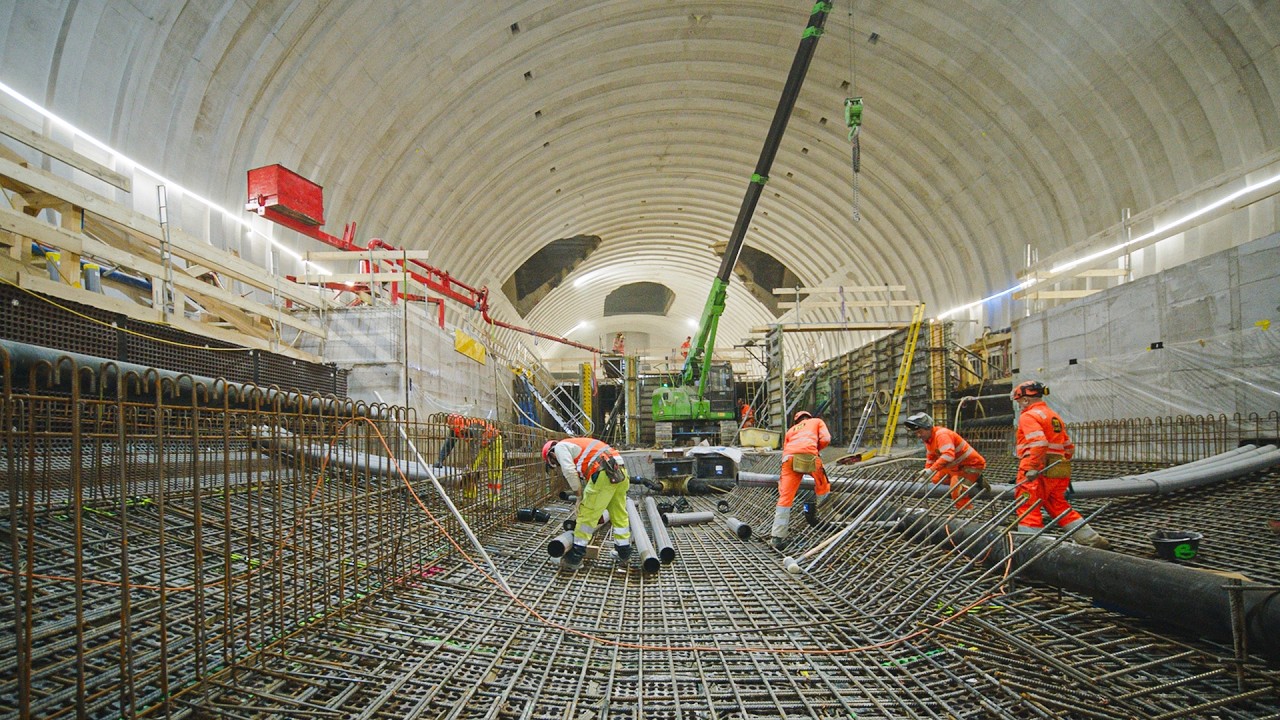 Zukunft Bahnhof Bern – Der Umbau des zweitgrössten Bahnhofs der Schweiz