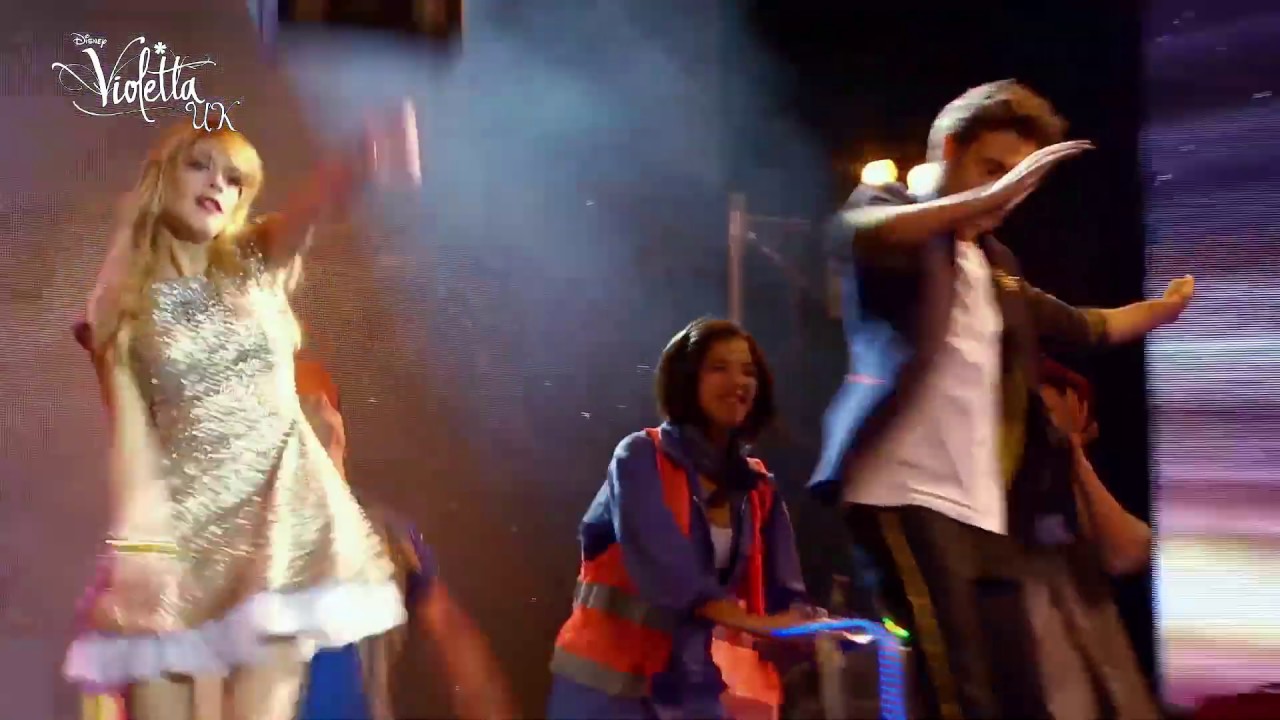 Violetta UK | Top 10 Music Clips English | Merry Christmas