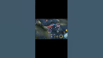 chou double dash freestyle 🔥#mobilelegends #shorts #chou #choufreestyle #mobilelegendsindonesia #fyp