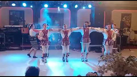 Suita de dansuri din Muntenia- Țigăneasca