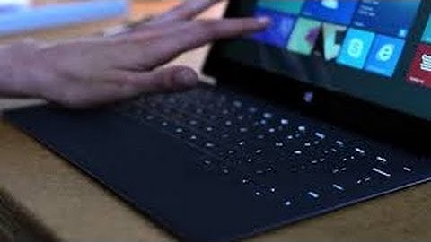 Surface 2 Review (1080p)