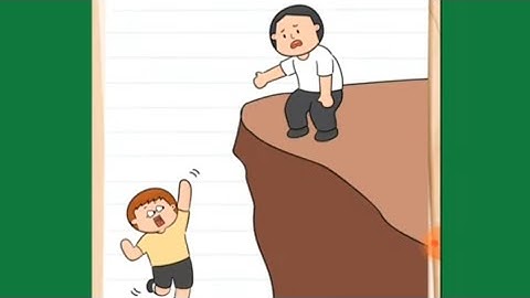 Brain test All-star :IQ Boost  level102 Save him