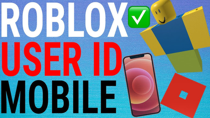 How To See The Item ID On Roblox In Mobile 