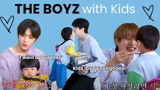 the boyz with kids :)