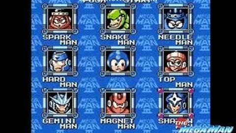 MMN Reset: Mega Man 3 (NES)