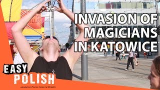 The life of a magician | Easy Polish 60