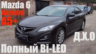 : Mazda 6  Bi led