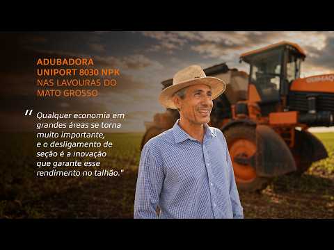 MT producer shares how the Uniport 8030 NPK transformed his crop fertilization