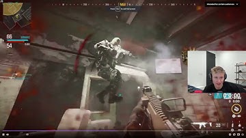 SYMFUHNY REACTS TO HOW BROKEN AIM ASSIST IS IN MW3😳