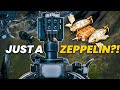 I Wiped an Entire Base Using ONLY a Zeppelin | ARKPOC