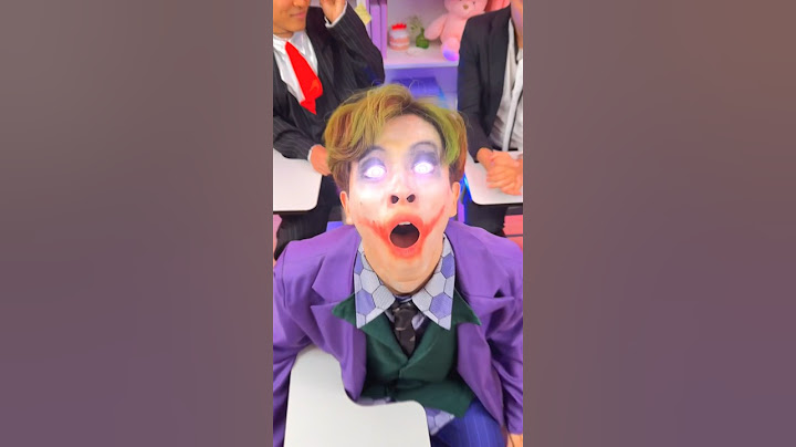JOKER Can SEE THE FUTURE 🔮