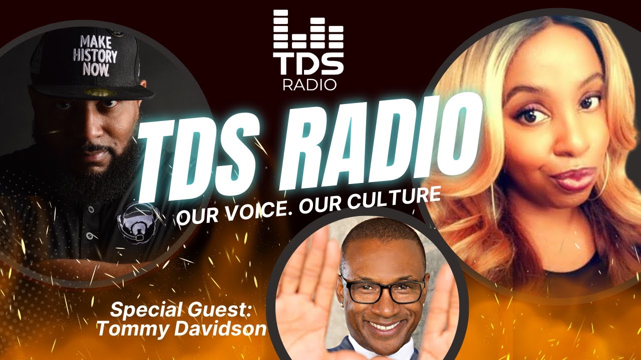Special Edition of TDS: Comedian Tommy Davidson