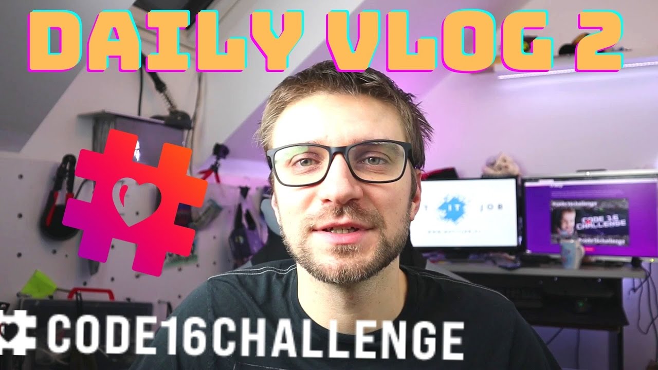 Kulisy akcji #code16challenge dzień 3