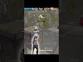 iPhone pe One Tap = pure headshot machine 🔥Free Fire gameplay ka real power abhi dekho 🎯 #freefire