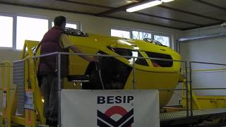 Mobil Salon 2013 (Besip)
