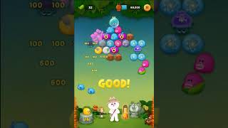 【1467】LINE BUBBLE 2