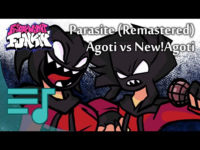 AGOTI Vs. Sonic.exe (Old & New Vocals) [Friday Night Funkin'] [Mods]