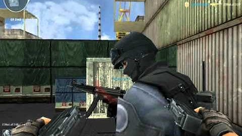 Crossfire PH: Dual Uzi Review