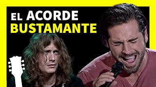 ❌ David Bustamante LA LÍA con los Acordes de Dos Hombres y un Destino. ASÍ SUENA en Guitarra...