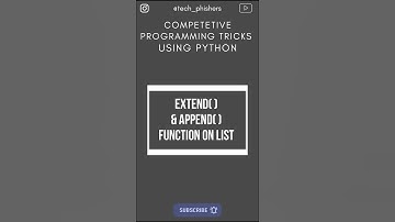 Python Competitive Programming Trick 8 #shorts
