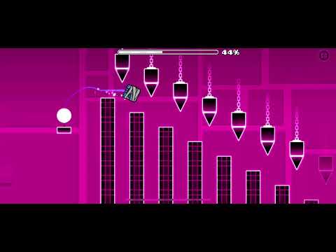 Geometry Dash Run Level 5 Rage For Nothing By Therieldeal Me Geometry Dash