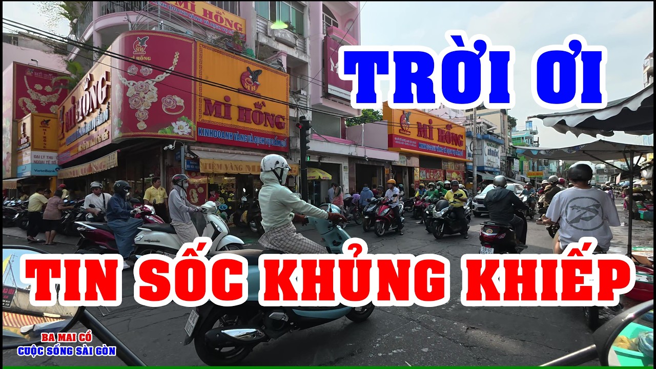 SÀI GÒN | VIỆT KIỀU VỀ NƯỚC CẨN THẬN VỚI GIẤY TỜ NÀY, KHỦNG KHIẾP QUÁ