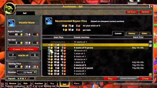 How To Use Auctionator - WarcraftScience How To Use Auctionator - WarcraftScience