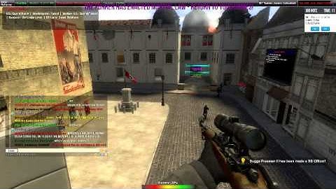 POG 1942RP Org Chat Bug