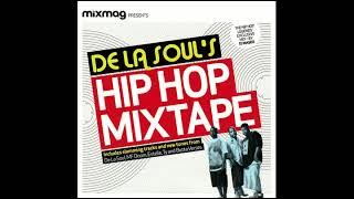 DJ Maseo – De La Soul's Hip Hop Mixtape (Mixmag Oct 2006) - CoverCDs