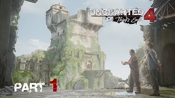 Uncharted 4 A Thief