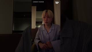 Seungkwan Singing Dandelion In His Pjs On Weverse   Has Me Sobbing Cause He Looks So Sad Too 